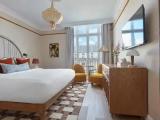Superior Double room with city view