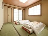 JA-type + Japanese Double room