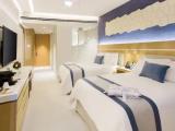 Presidential Double Suite oceanfront