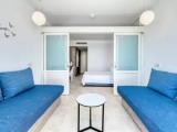 Superior Family Double room with sea view