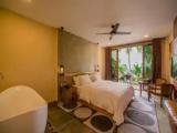 Standard Double room with balcony and oceanfront