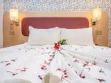 Deluxe Double room with sea view