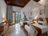 Deluxe Twin room with balcony
