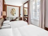 Deluxe Twin room with view