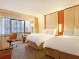 Pinnacle Quadruple room with city view