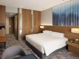 Double room with city view