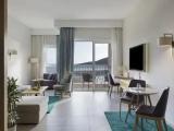 Deluxe Grand Double Suite with sea view