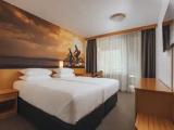 Double Suite with mountain view