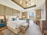Deluxe Double room with city view