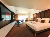 Deluxe Quadruple Family room