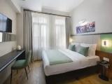 Standard Double room with city view