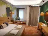 Double Club room