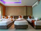 Family Quadruple room
