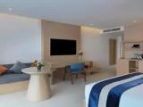Executive Double Club room with sea view