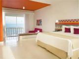 Double Junior Suite with ocean view