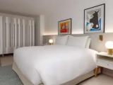 Prestige Double Suite with garden view
