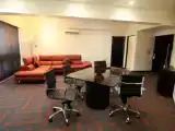 Living area Double Suite