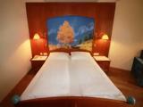 Edelholz Kirsche Single room
