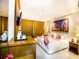 Superior Double room with pool view