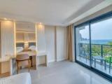 Double room with sea view