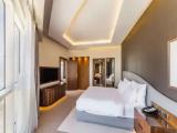 Double Suite with Downtown view
