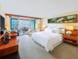 Deluxe Double room with pool view