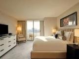 Presidential Double Suite with balcony and with city skyline view