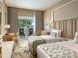 Standard Pool Annex Twin room with balcony