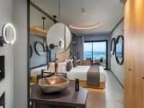 Superior Double room with balcony and with view