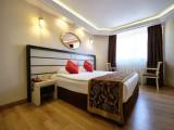Standard Double Park Building room