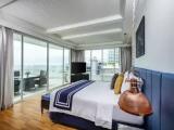 Double Suite with balcony and with ocean view