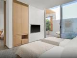 Executive Garden Family Quadruple room