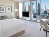 Premier Double room with Burj view
