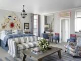 1 Bedroom Terrace Double Suite