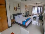 Rooftop Double Suite with sea view