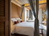 Deluxe with bathtub Type A room