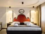 Deluxe Double Suite with balcony