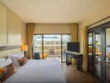 Deluxe Double room with pool view