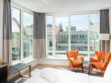 Deluxe Terrace Twin room