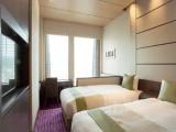 A Superior Floor Twin room