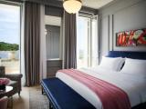 Deluxe Villa Odak Double room with sea view