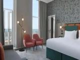 1 Bedroom Double Suite with balcony and with sea view