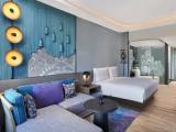 Deluxe Double room with balcony and Poolside
