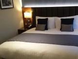Double Club room