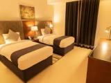 Accessible Double Suite