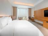 Larger Double room with city view
