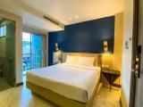 Superior Double room with city view