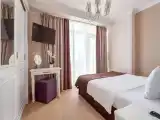 2 Bedrooms Double Suite with balcony and with sea view