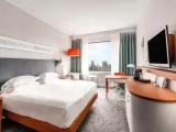 Deluxe High Floor Double room