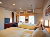 Double Junior Suite with garden view